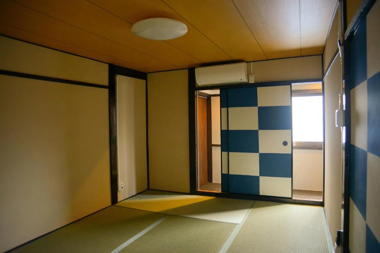別荘 京都市 Nishioji Fukuro 西大路梟ヴィラ
