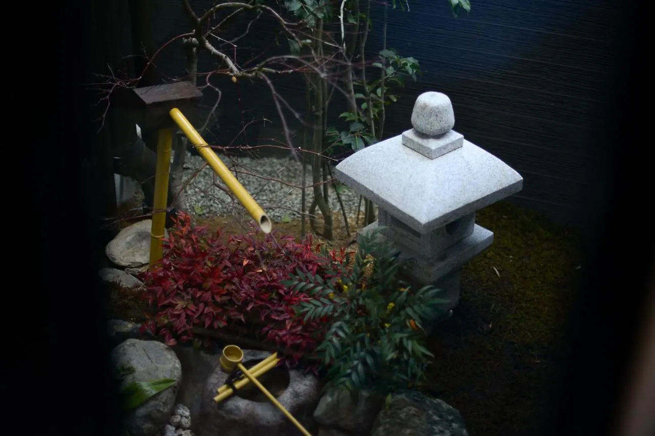 別荘 京都市 Nishioji Fukuro 西大路梟ヴィラ