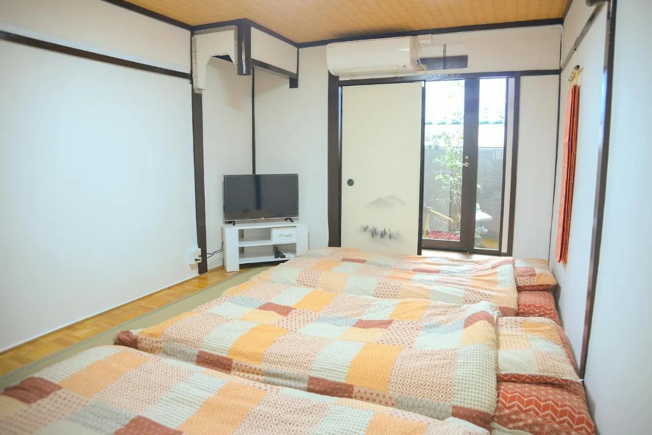 Vakantiehuis Nishioji Fukuro 西大路梟 Villa Kyoto