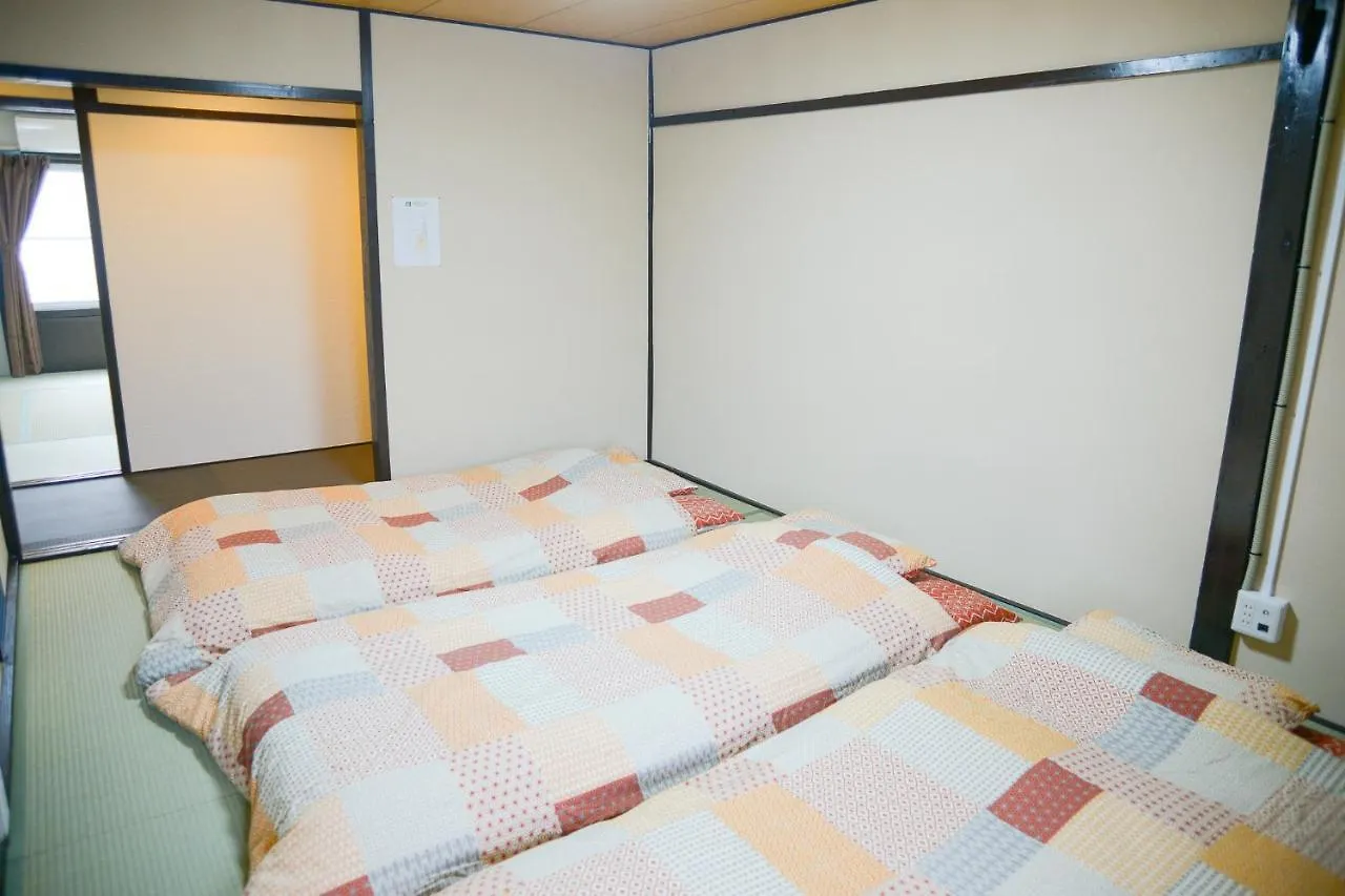 Nishioji Fukuro 西大路梟 Villa Kyoto Japan