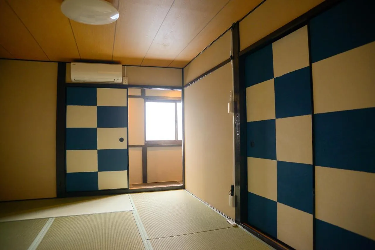 Holiday home Nishioji Fukuro 西大路梟 Villa Kyoto