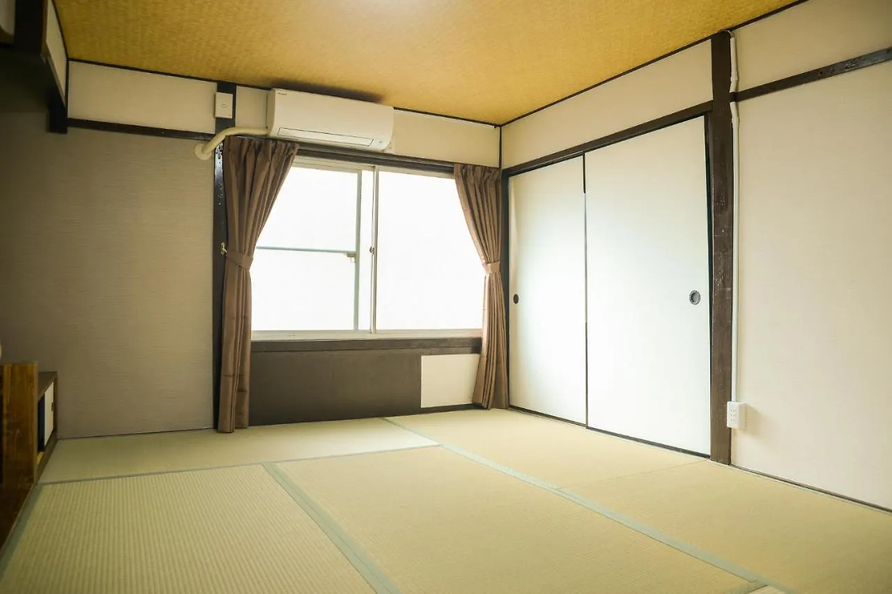 Nishioji Fukuro 西大路梟 Villa Kyoto