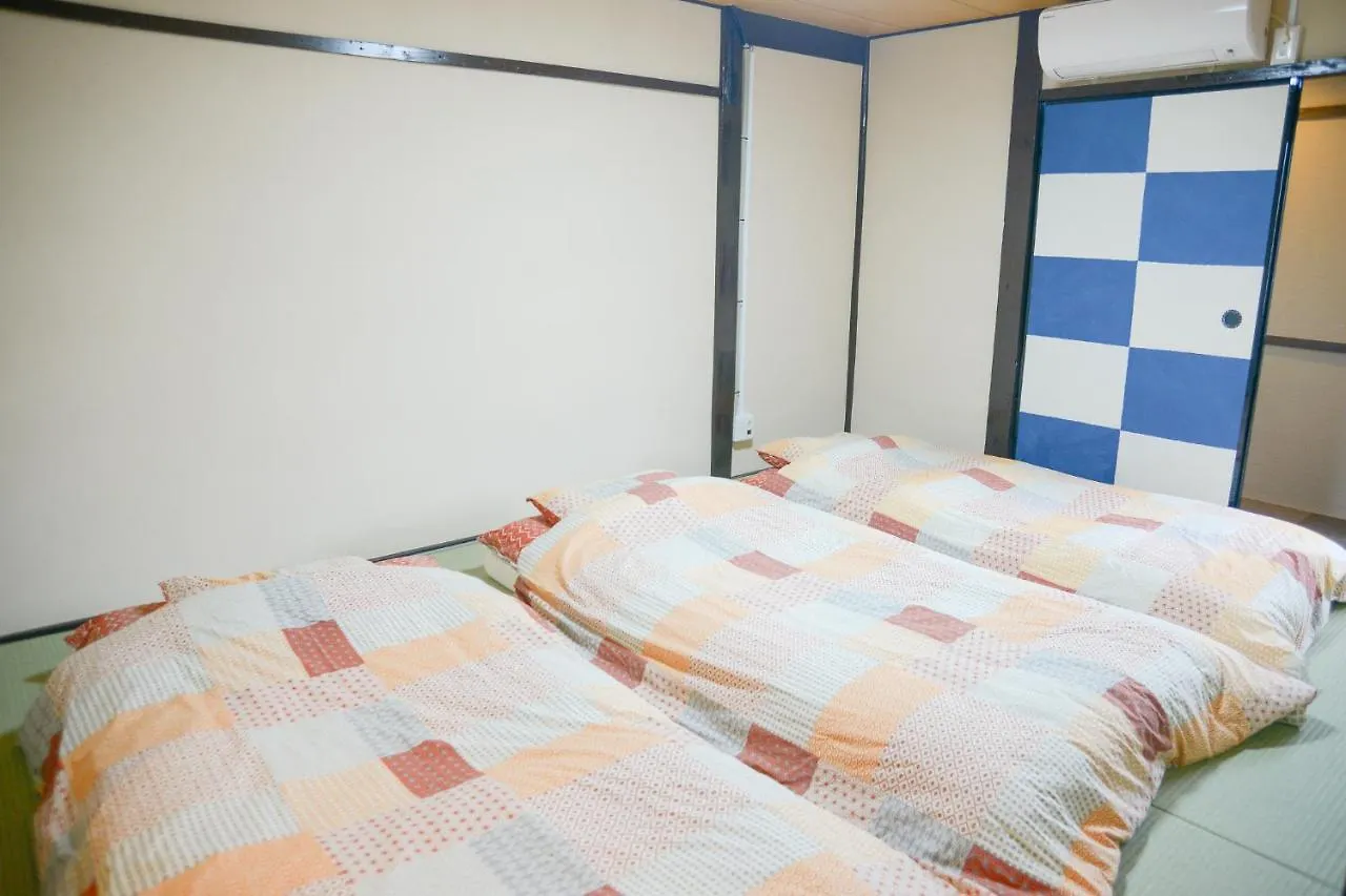 Nishioji Fukuro 西大路梟 Villa Kyoto Holiday home