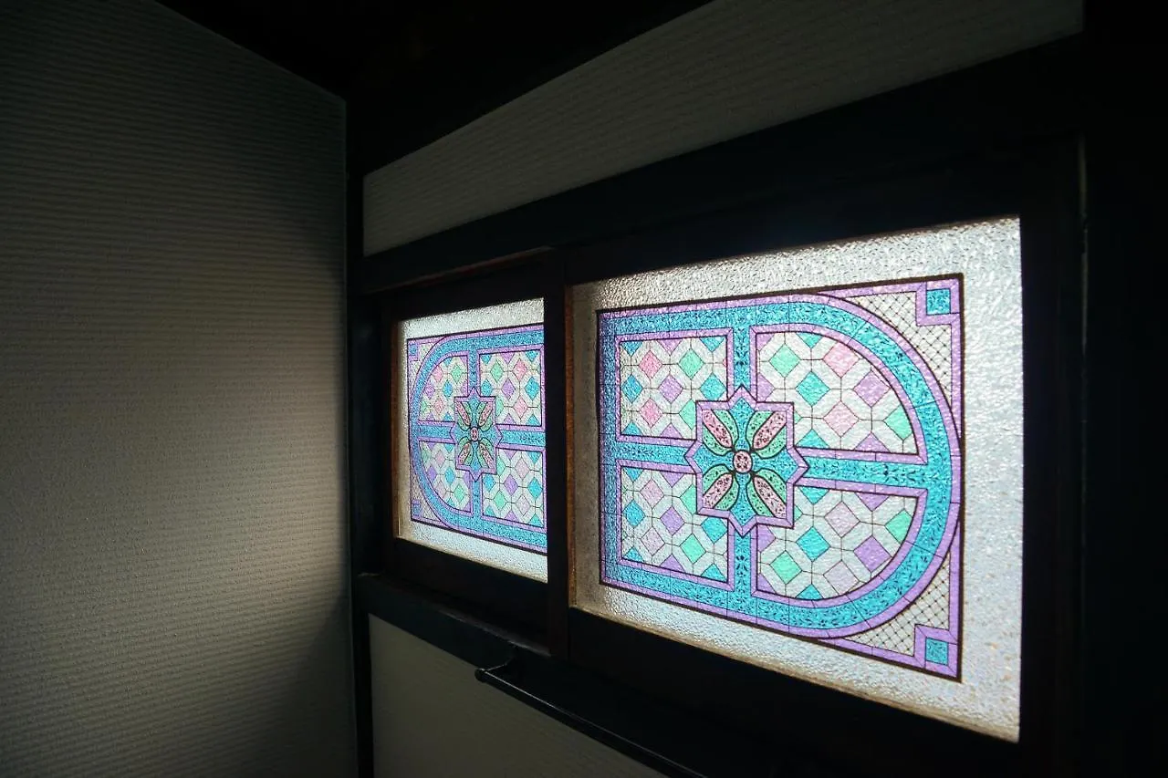 Nishioji Fukuro 西大路梟 Villa Kyoto