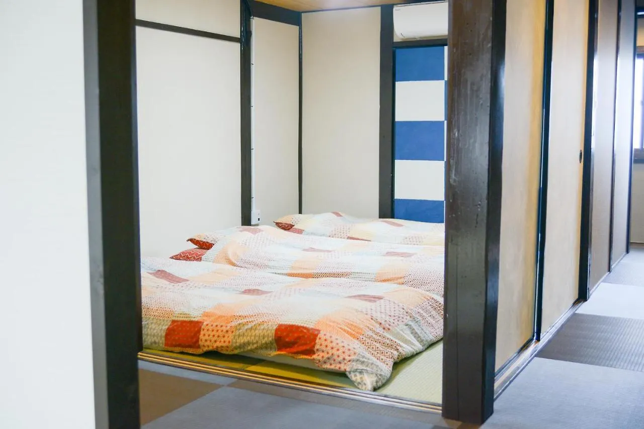 Vakantiehuis Nishioji Fukuro 西大路梟 Villa Kyoto