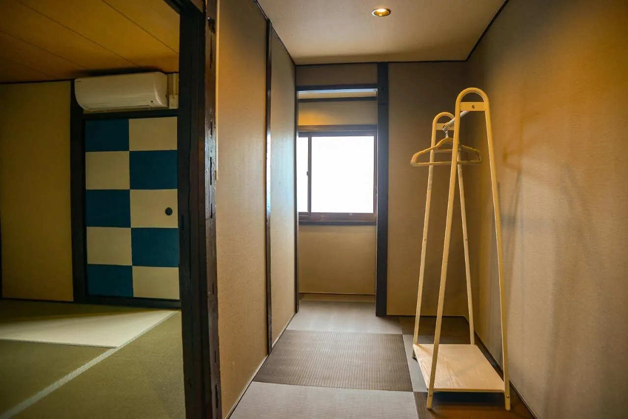 Nishioji Fukuro 西大路梟 Villa Kyoto Vakantiehuis