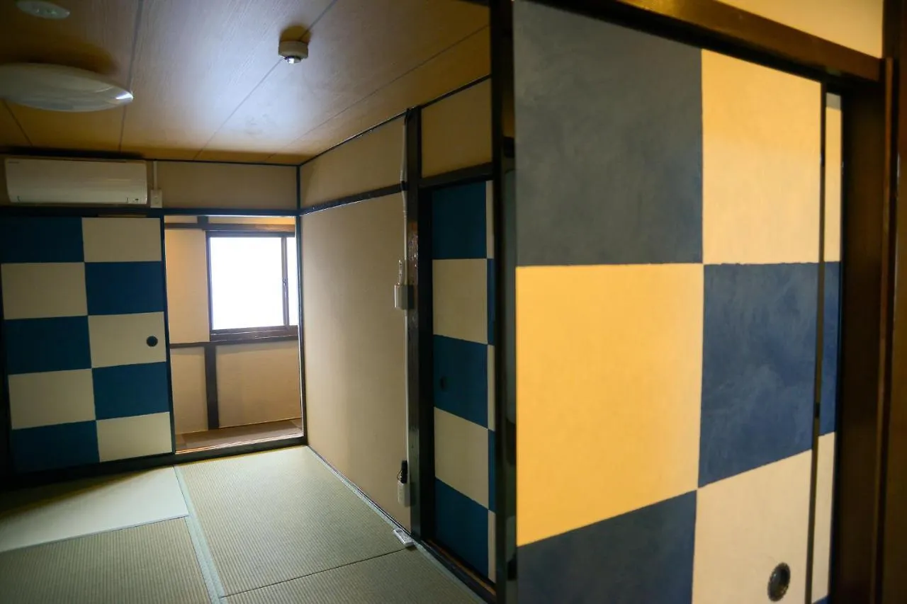 Vakantiehuis Nishioji Fukuro 西大路梟 Villa Kyoto