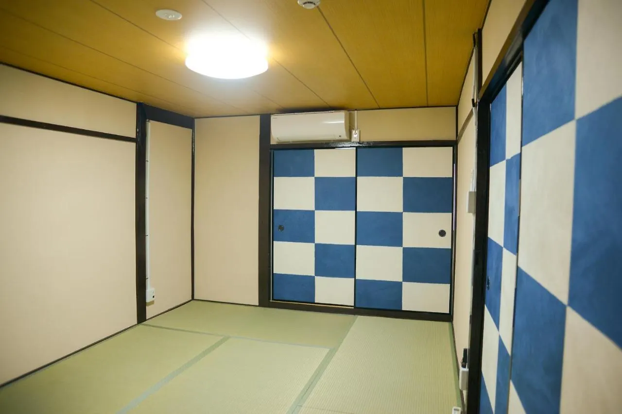 Nishioji Fukuro 西大路梟 Villa Kyoto Vakantiehuis