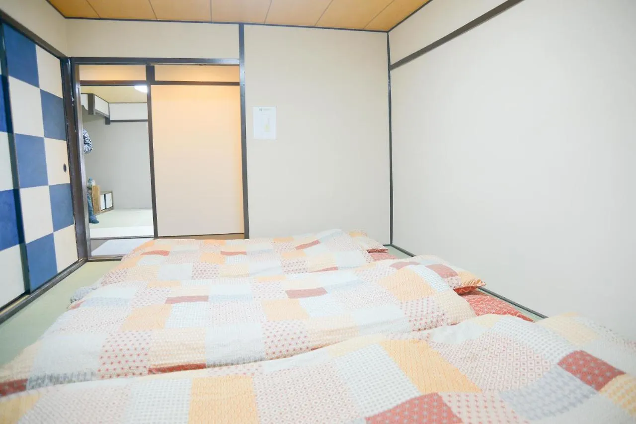 Nishioji Fukuro 西大路梟 Villa Kyoto