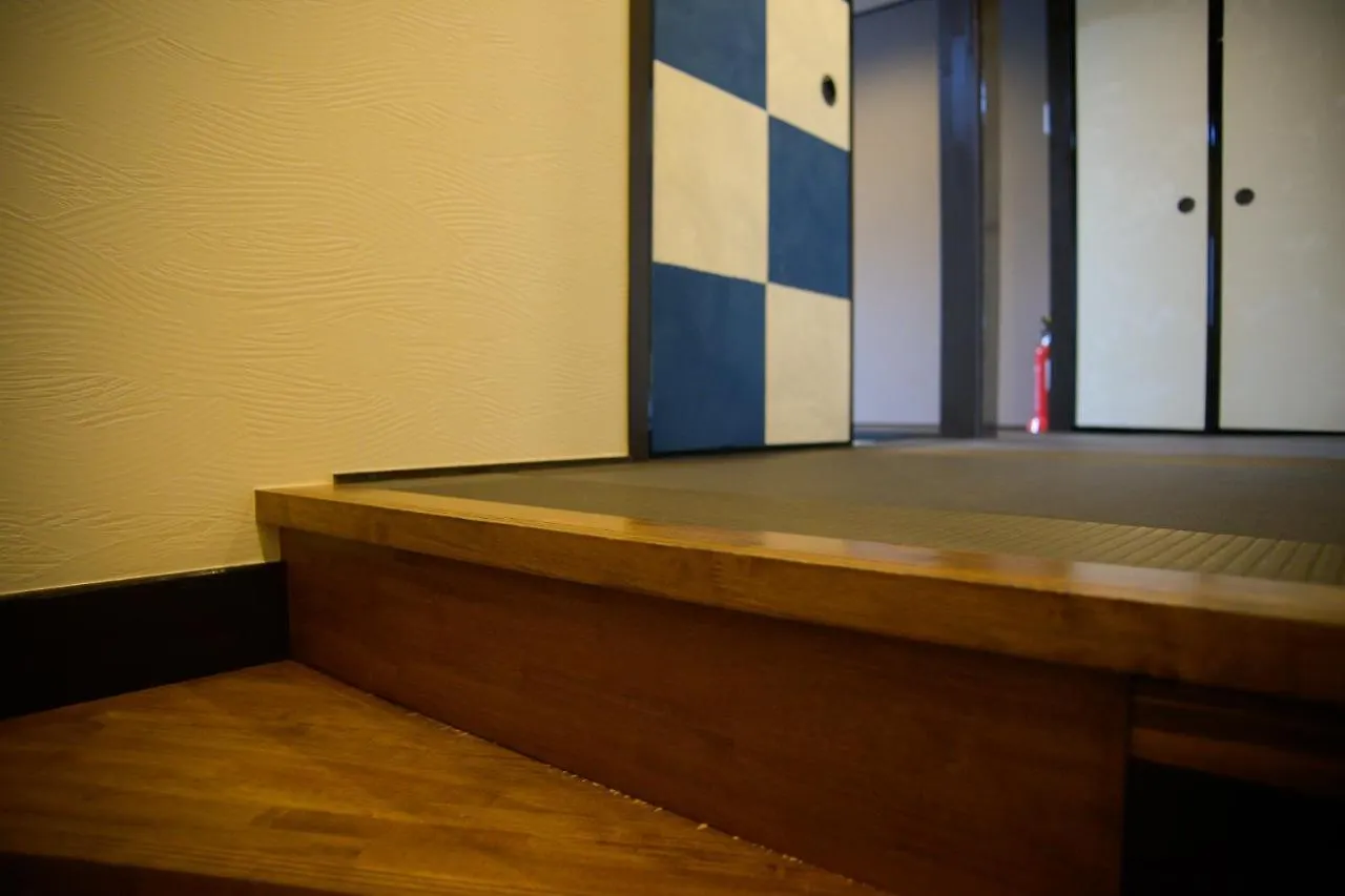 Nishioji Fukuro 西大路梟 Villa Kyoto Holiday home