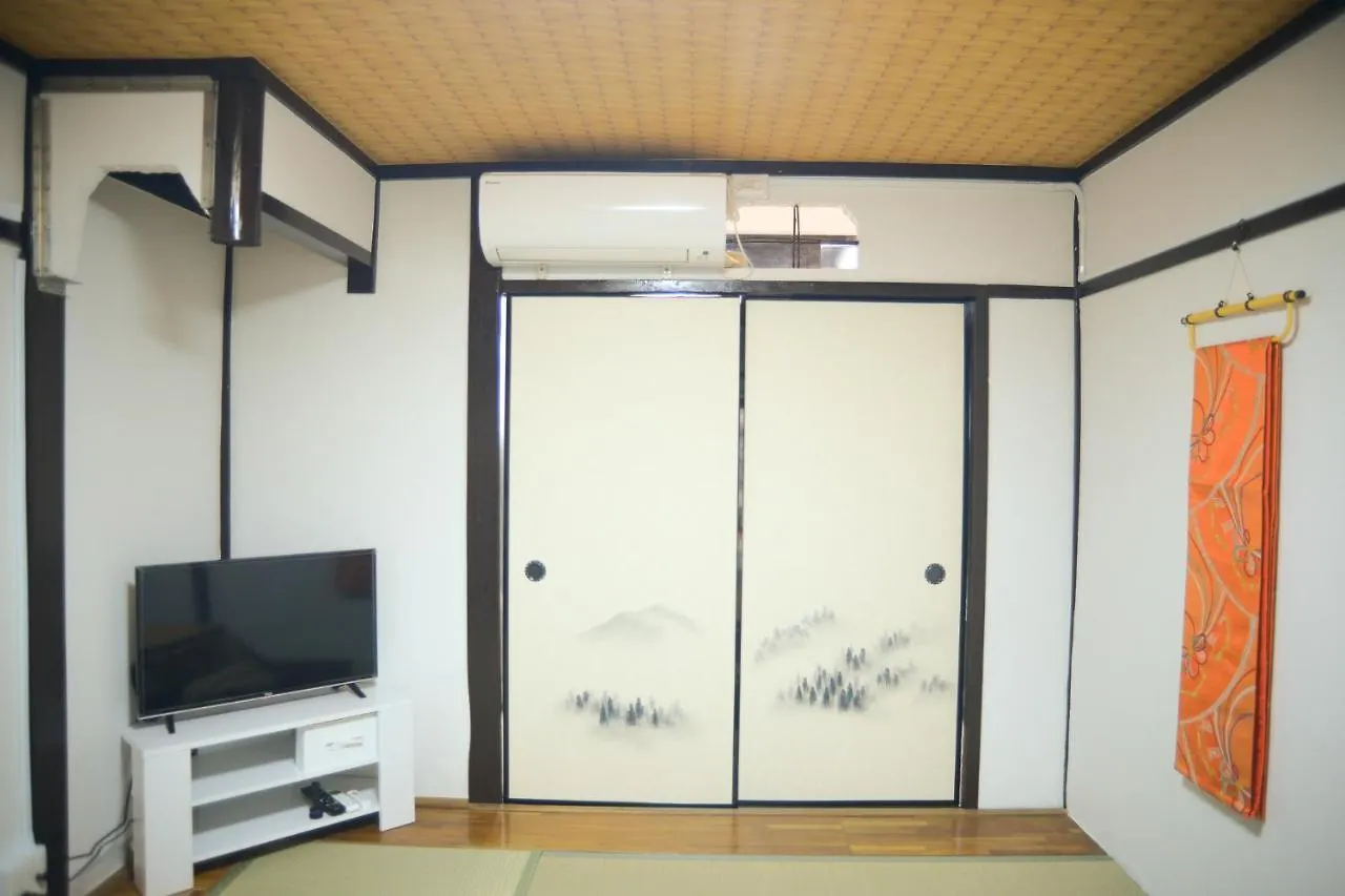 Vakantiehuis Nishioji Fukuro 西大路梟 Villa Kyoto