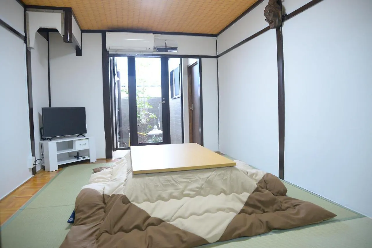 Nishioji Fukuro 西大路梟 Villa Kyoto Japan