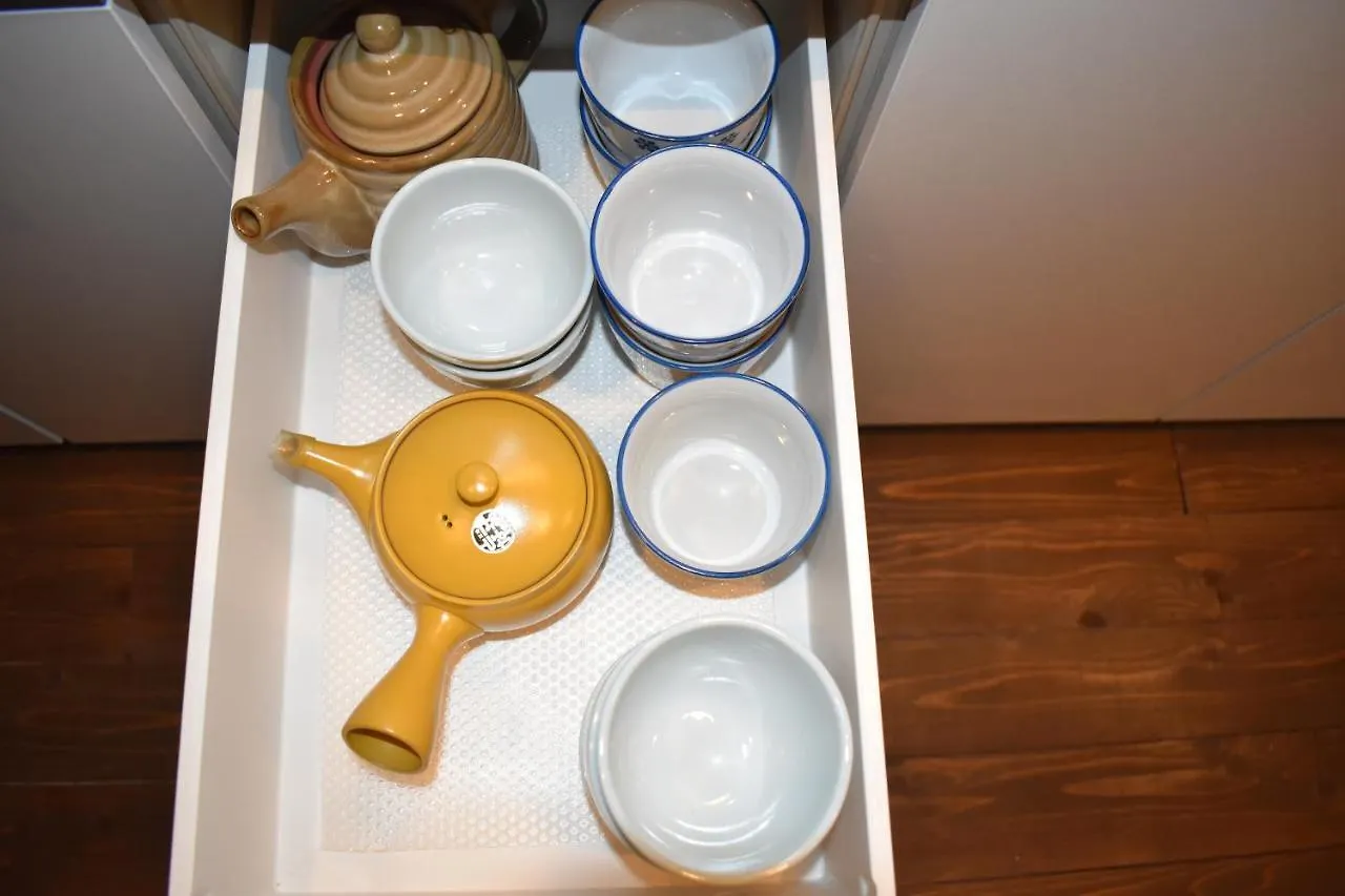 Nishioji Fukuro 西大路梟 Villa Kyoto Holiday home