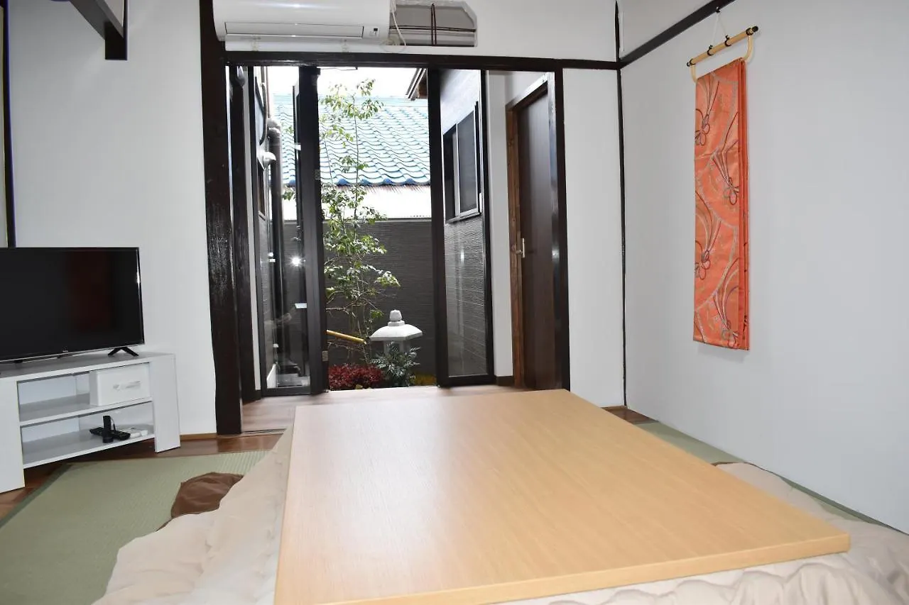 Nishioji Fukuro 西大路梟 Villa Kyoto 0*,