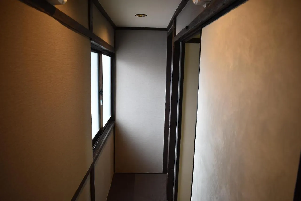 Nishioji Fukuro 西大路梟 Villa Kyoto Vakantiehuis
