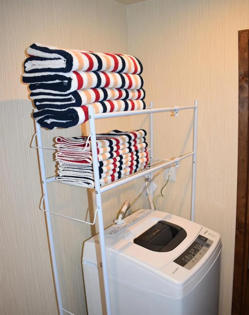 Vakantiehuis Nishioji Fukuro 西大路梟 Villa Kyoto Japan