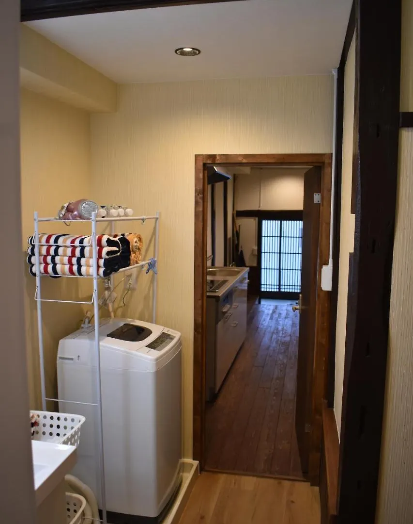 Vakantiehuis Nishioji Fukuro 西大路梟 Villa Kyoto