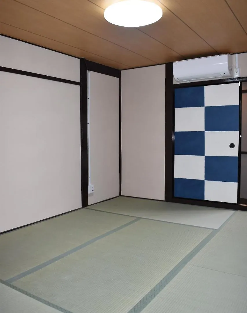 Nishioji Fukuro 西大路梟 Villa Kyoto