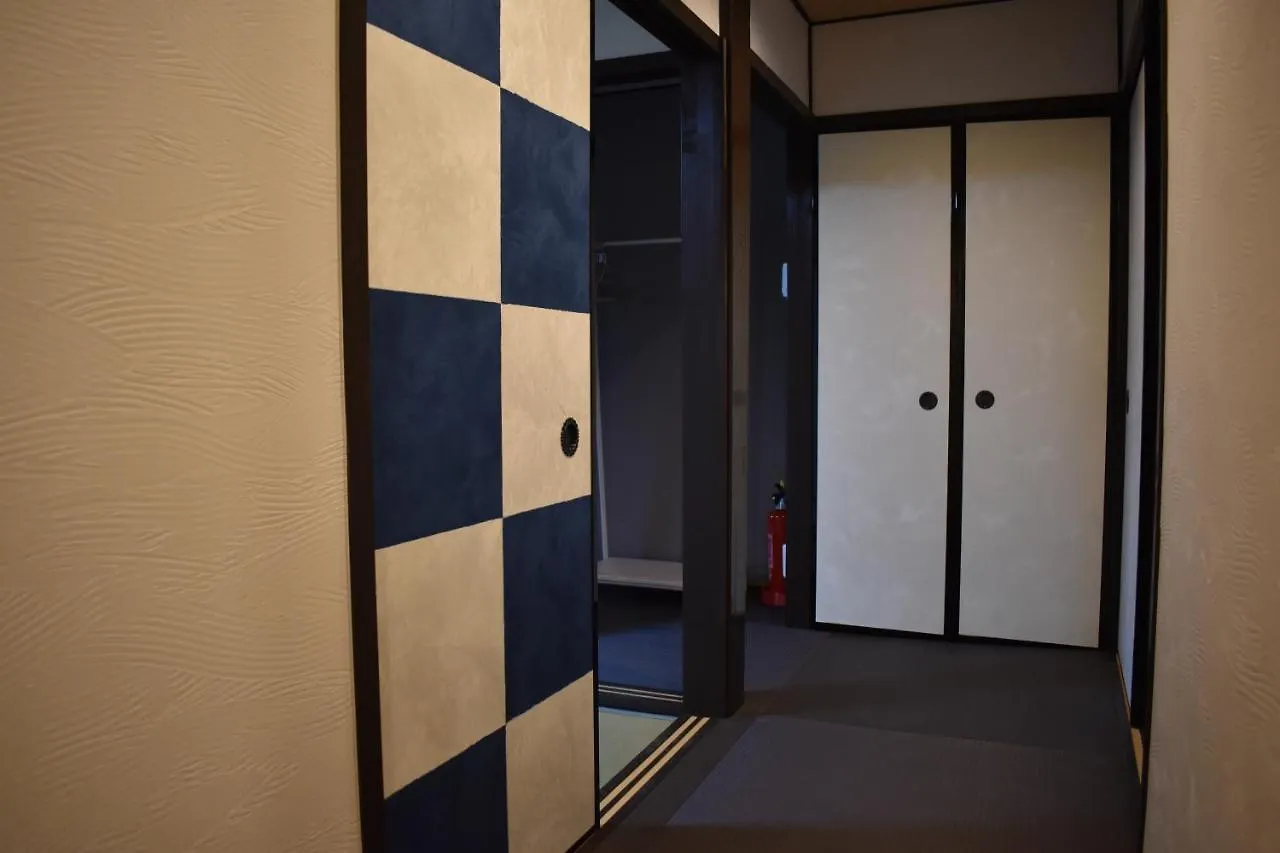 Vakantiehuis Nishioji Fukuro 西大路梟 Villa Kyoto