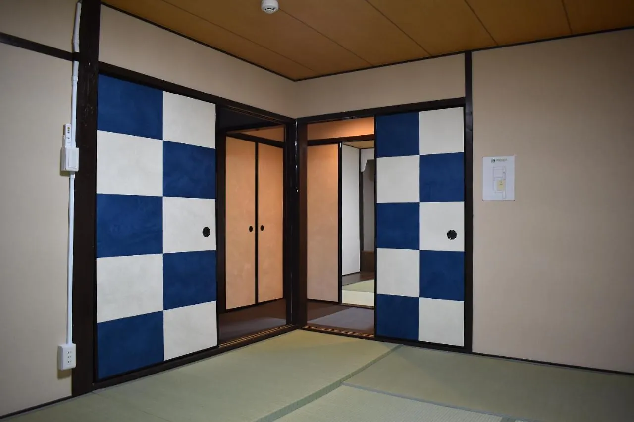 Nishioji Fukuro 西大路梟 Villa Kyoto 0*,  Japan