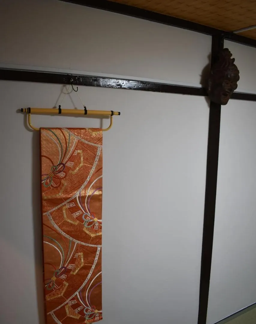 Vakantiehuis Nishioji Fukuro 西大路梟 Villa Kyoto